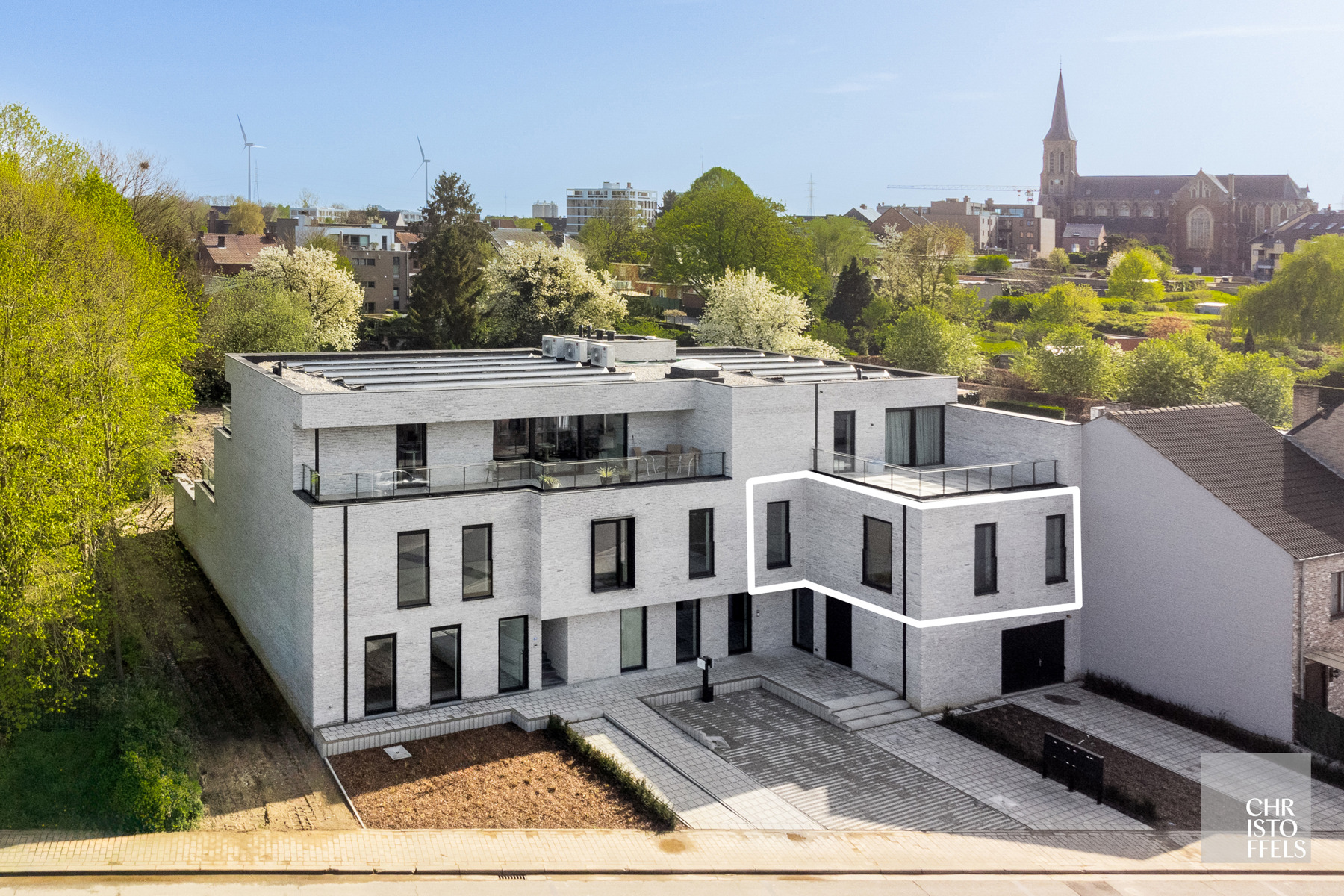 Appartement in Lanaken