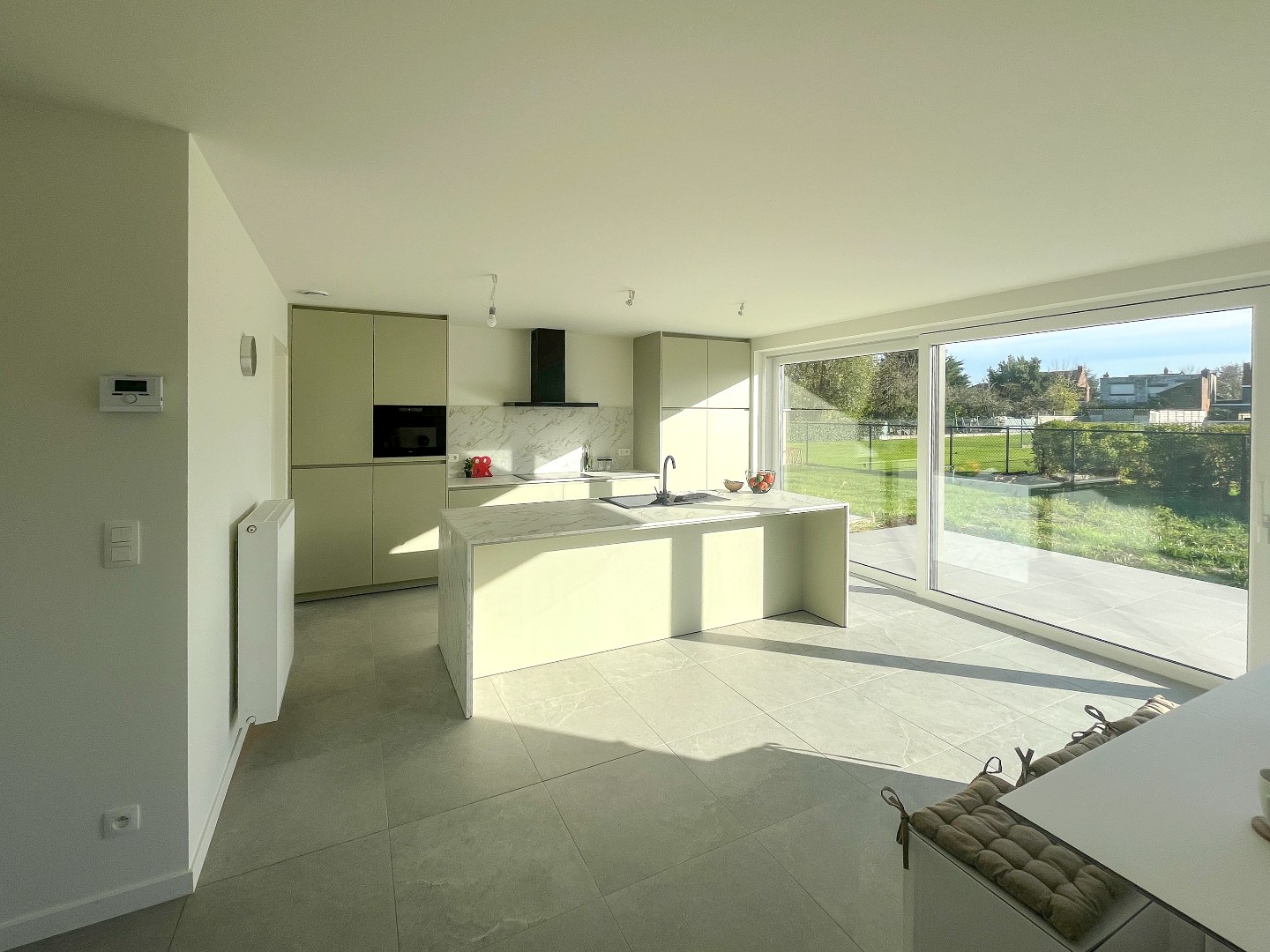 NIEUWBOUWZATERDAG 13/12: 10u - 12u - Prachtige halfopen nieuwbouwwoning met 3 slaapkamers in Houthulst - foto 4