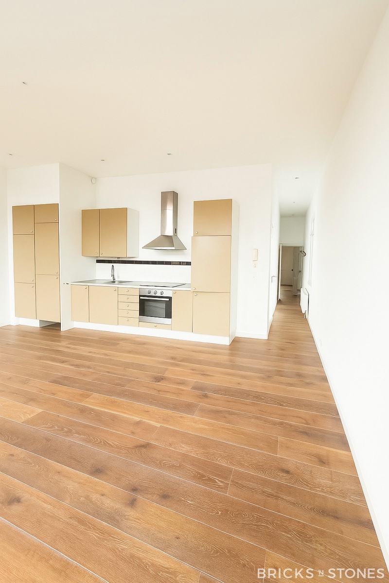 1-slaapkamerappartement met terras in centrum Antwerpen - foto 3