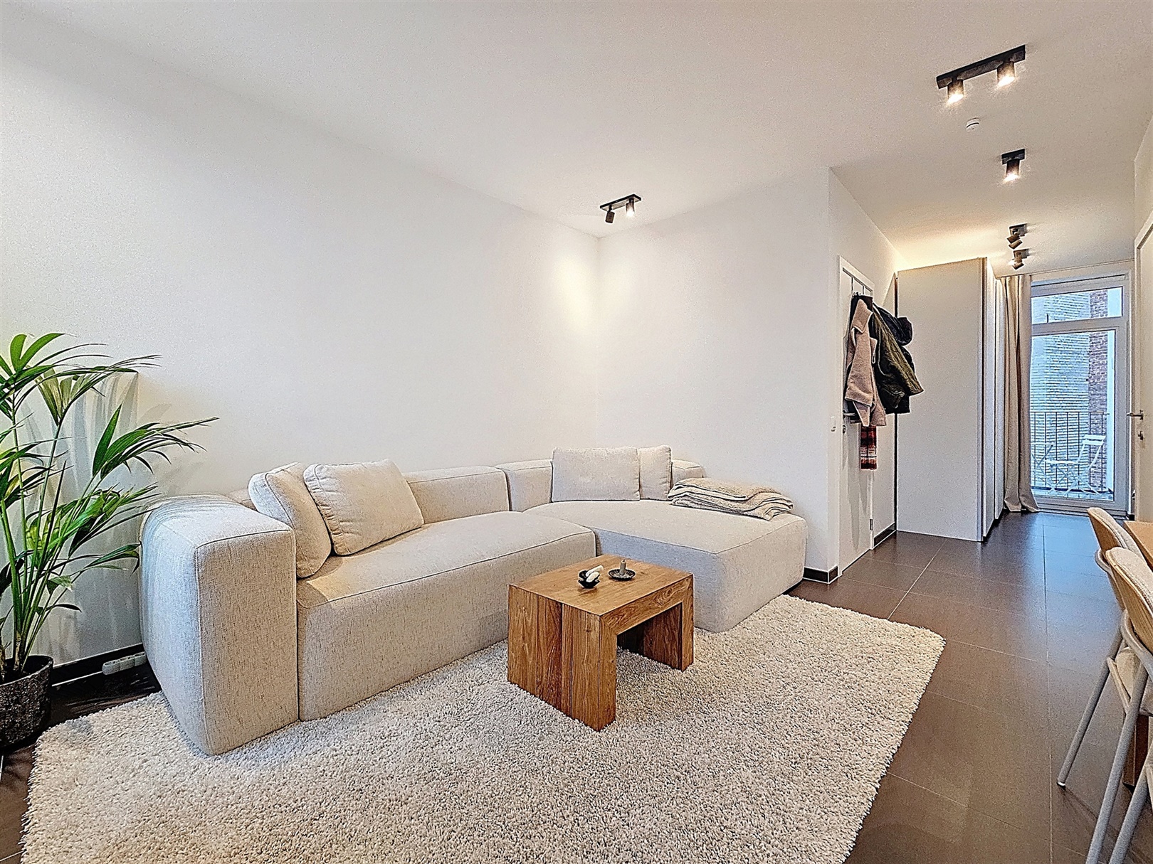 Apartment for rent in Ghent with 1 bedroom - photo 4