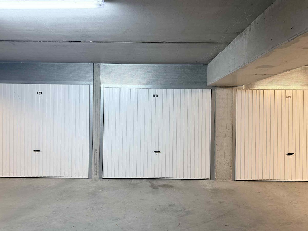 Ruime garagebox te koop te Middelkerke! - foto 4