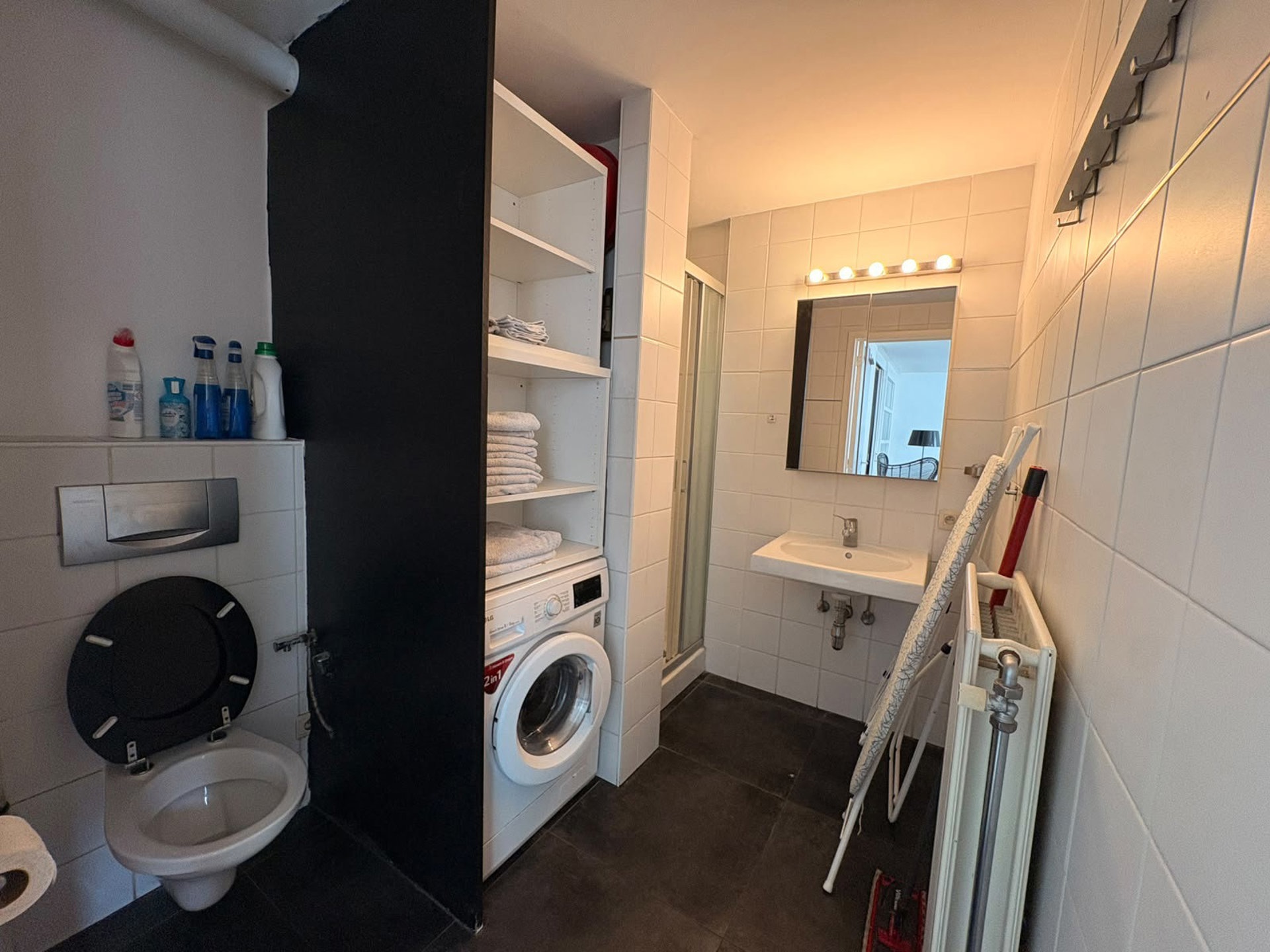 Appartement à louer à Anvers avec 1 chambre - photo 5