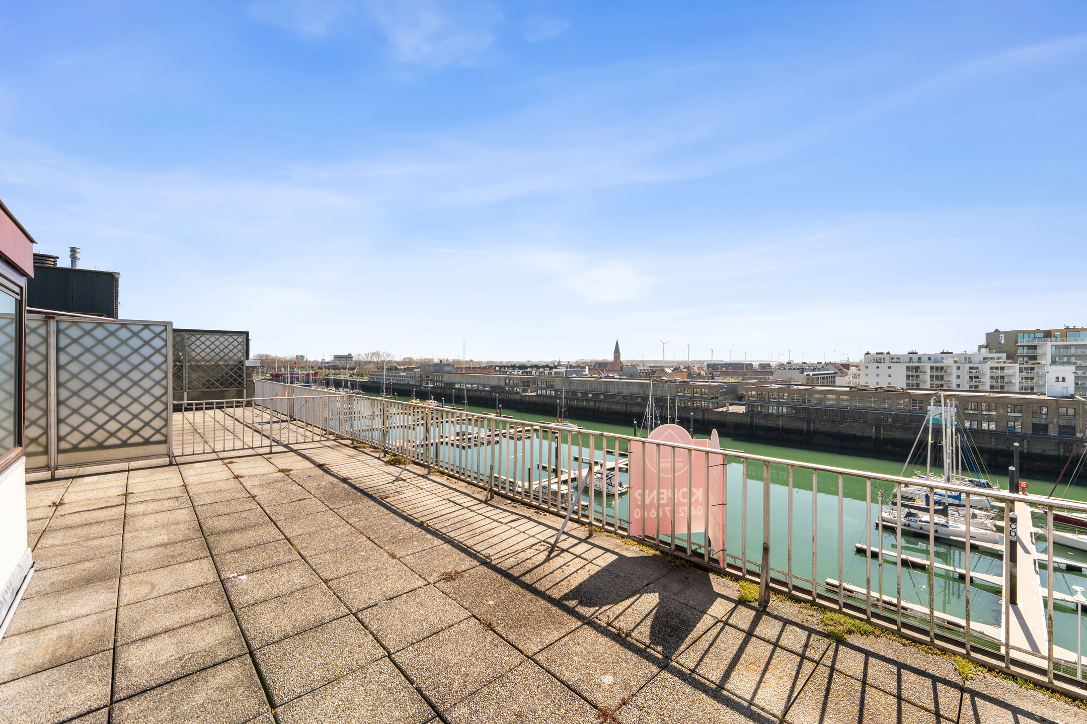 Penthouse met zicht op de jachthaven en ruime garagebox - foto 5