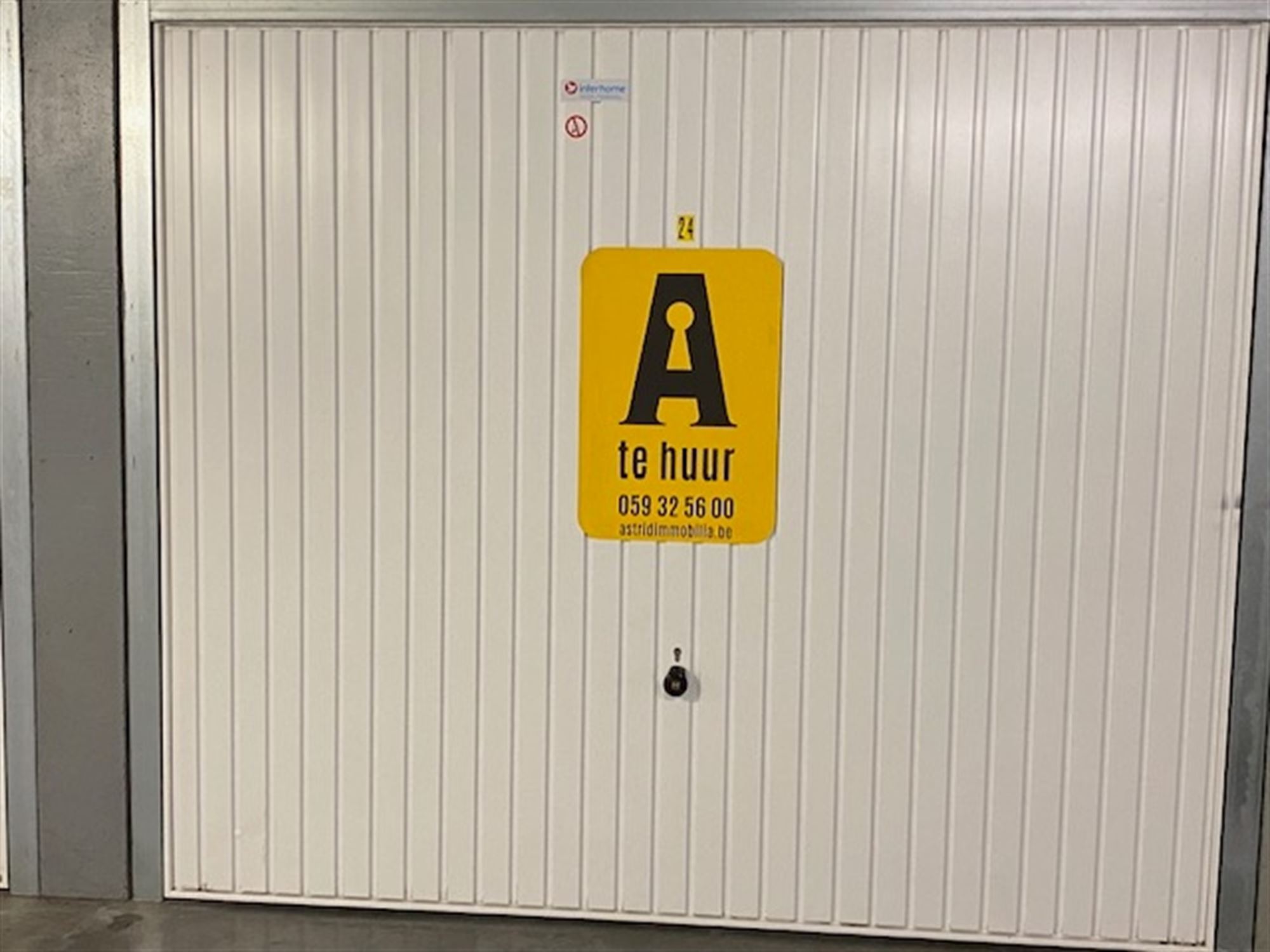 Garagebox - binnen - gesloten - foto 4