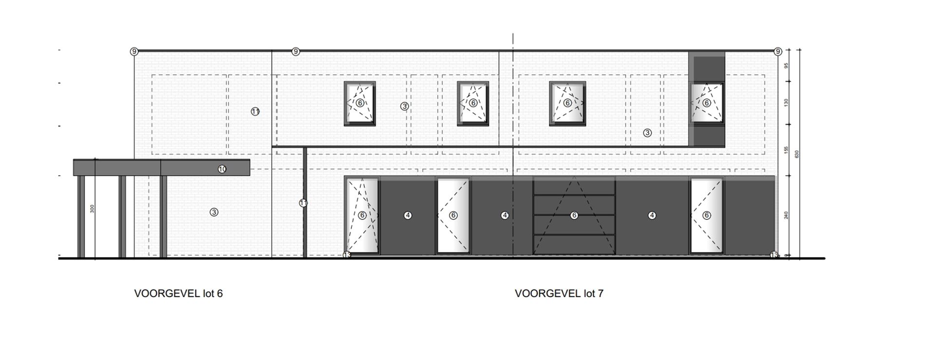 Moderne halfopen nieuwbouwwoning met 3 volwaardige slaapkamers. - foto 2