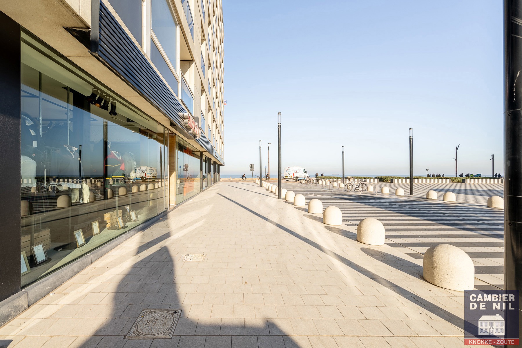 Commercial à louer à Knokke-Heist - photo 2