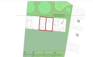 In de residentie Fritz Vincke aan de Fritz Vinckelaan te Bredene dorpzijn er 2 overdekte caports te huur achteraan het gebouw voorzien met...
