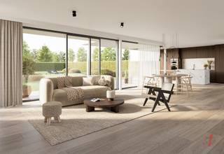 Van harte welkom in deze magnifieke nieuwbouwwoning met een tijdloze architectuur (Berkein architecten) en een verfijnde afwerking. Deze woning is...