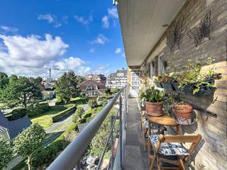 Appartement à vendre à Coxyde