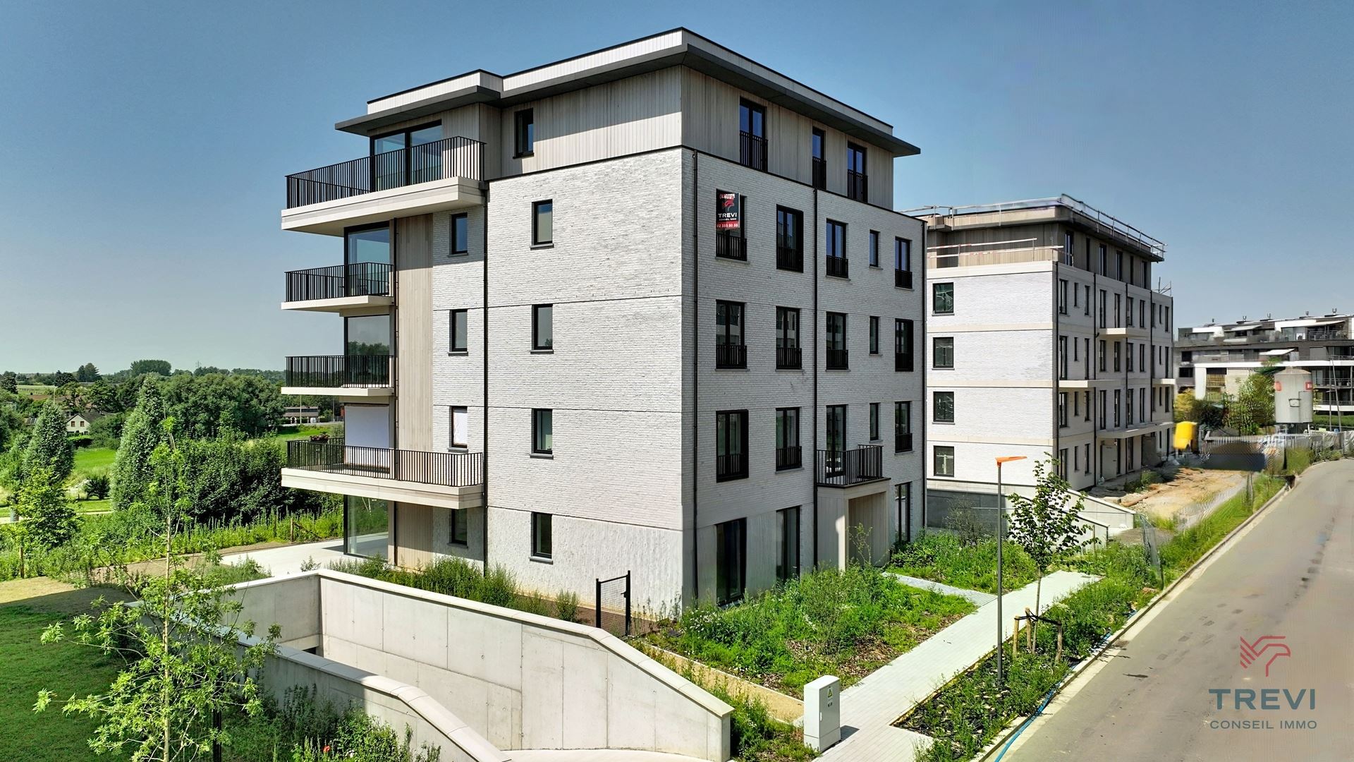 Apartment for sale in Braine-le-Comte