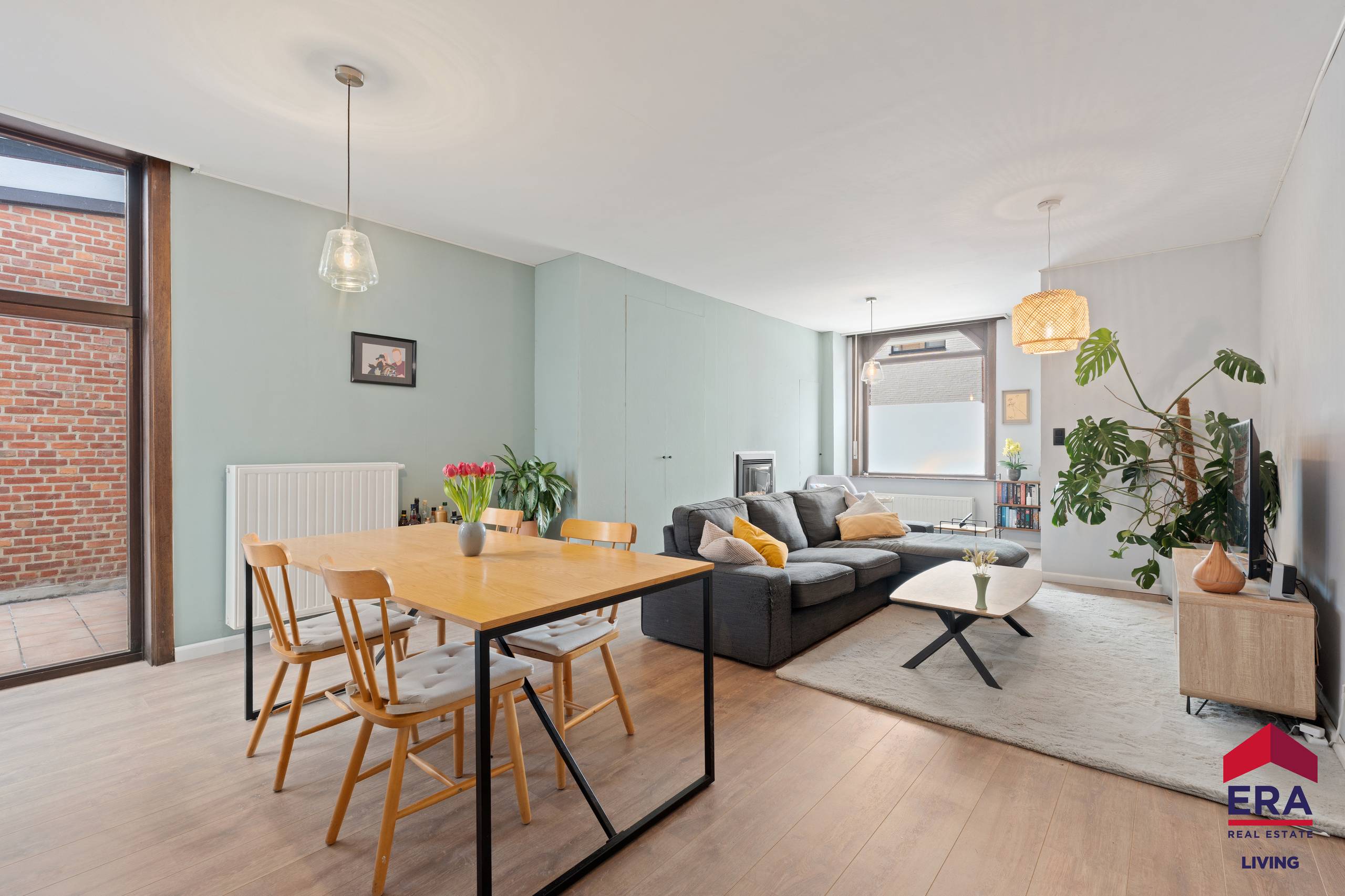 Instapklare woning met extra bijgebouw in Herdersem (Aalst) - foto 2