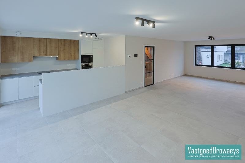 Energiezuinige nieuwbouwwoning te huur nabij centrum Zottegem - foto 4