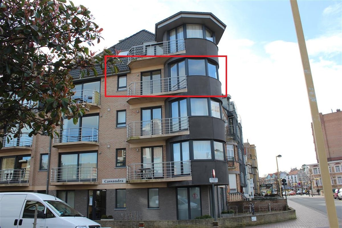 Appartement à De Panne