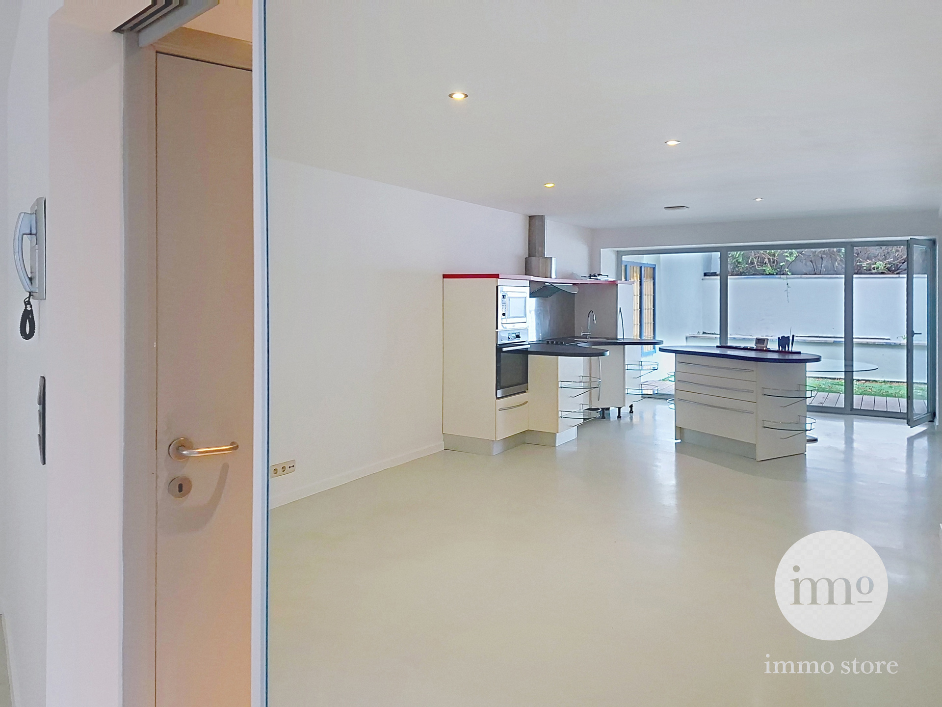 Ruim 2/3-slaapkamerappartement met privétuin - foto 5