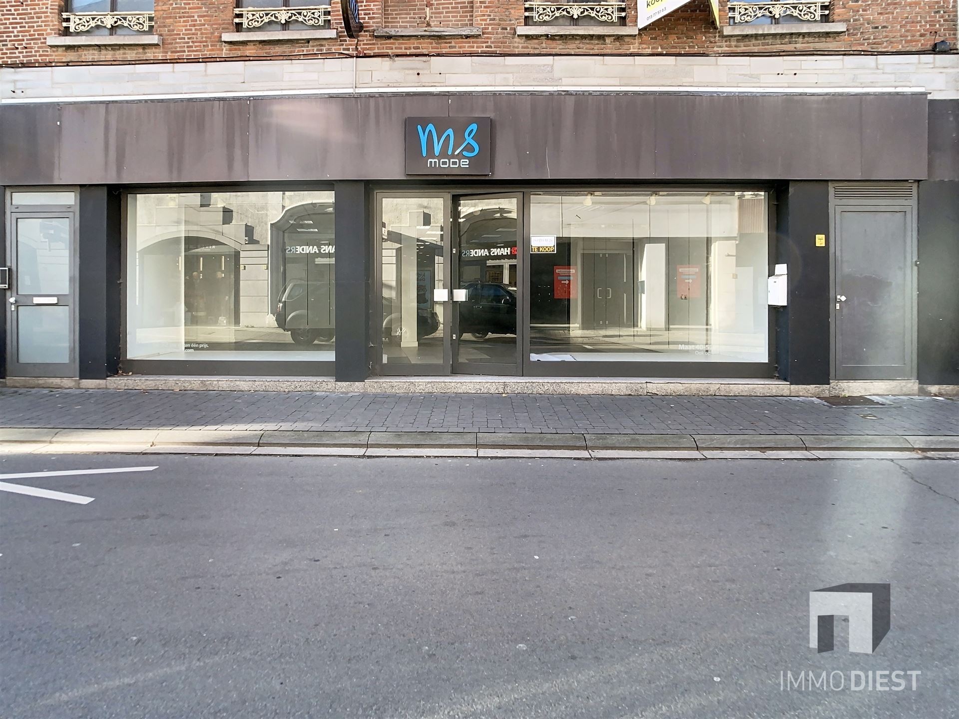 Renoveer, onderneem en verhuur of verkoop  in Diest - foto 4