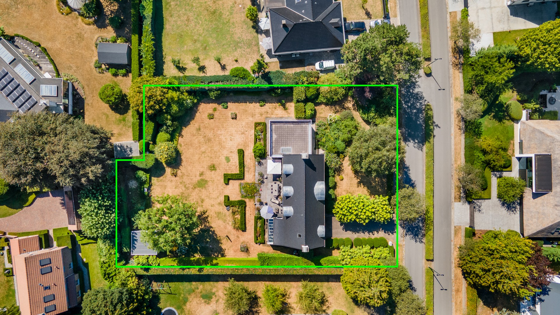 Villa met zuidtuin op toplocatie - foto 5