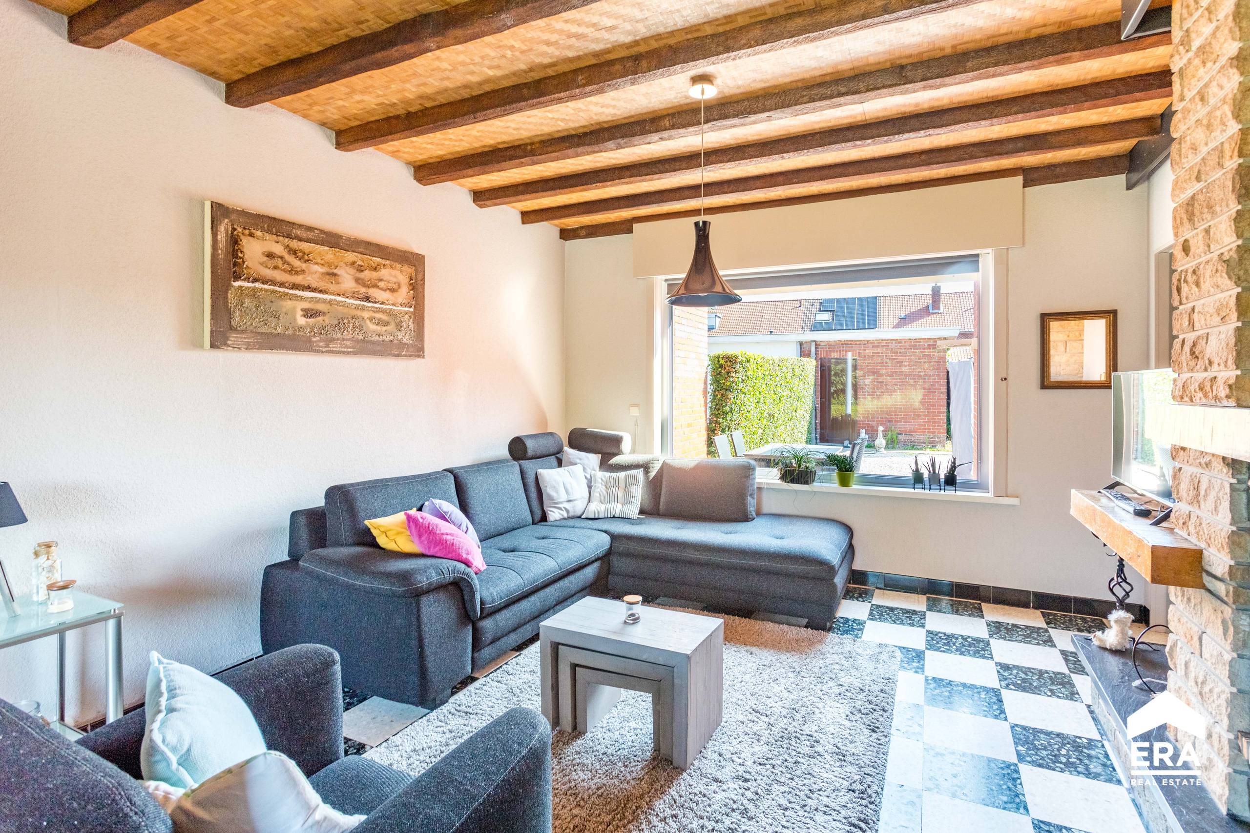 🏡 Woning te koop in Poperinge met garage en tuin - foto 4