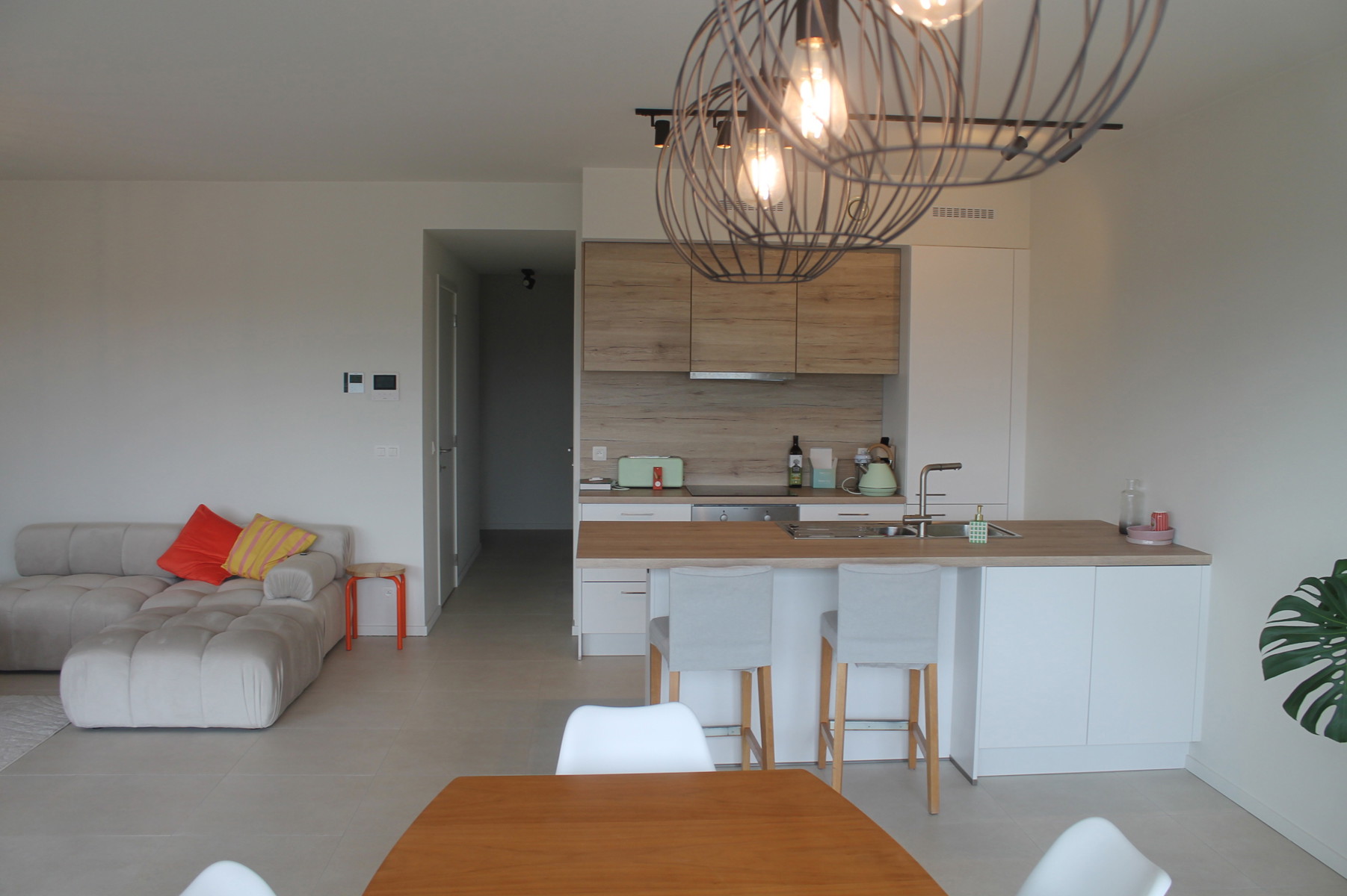 Energiezuinig nieuwbouw appartement in Moerbeke. - foto 4