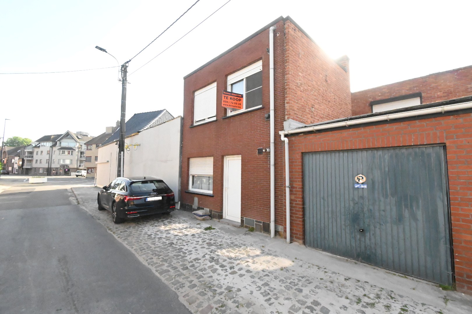 Rijwoning met garage gelegen centrum Maldegem - foto 4