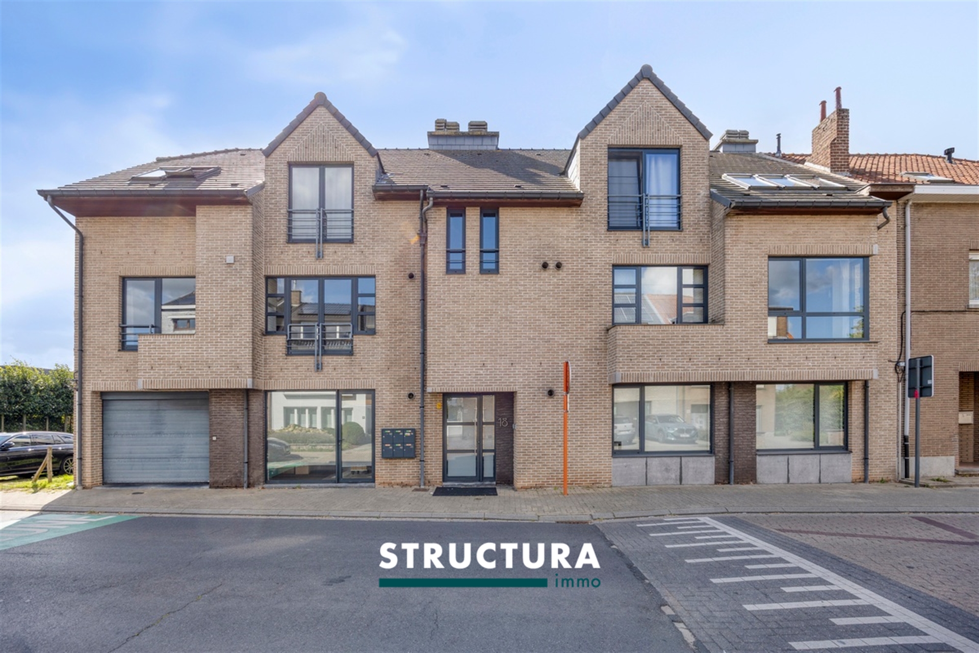 Apartment for sale in Merchtem