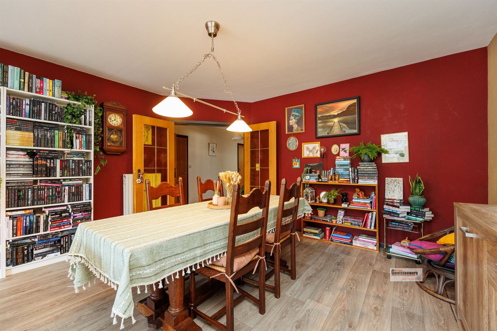 Appartement op de 3de verd, 2 slpks en 2x terras - foto 4