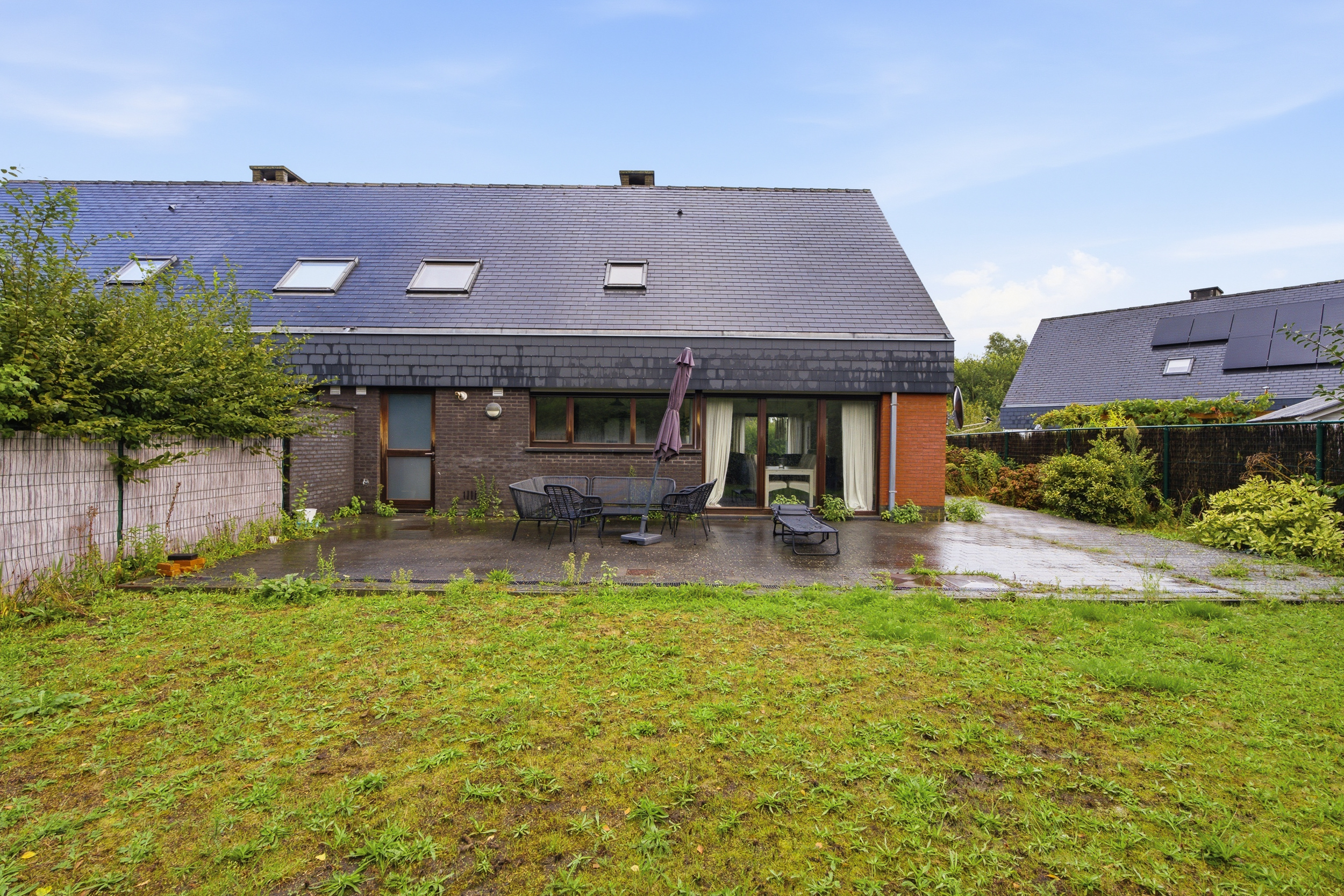 Op te frissen gezinswoning in gegeerde, residentiële, wijk - foto 4