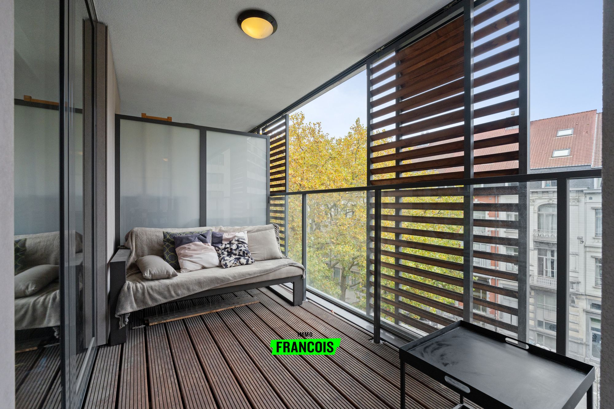 Appartement à vendre à Bruxelles avec 1 chambre - photo 5