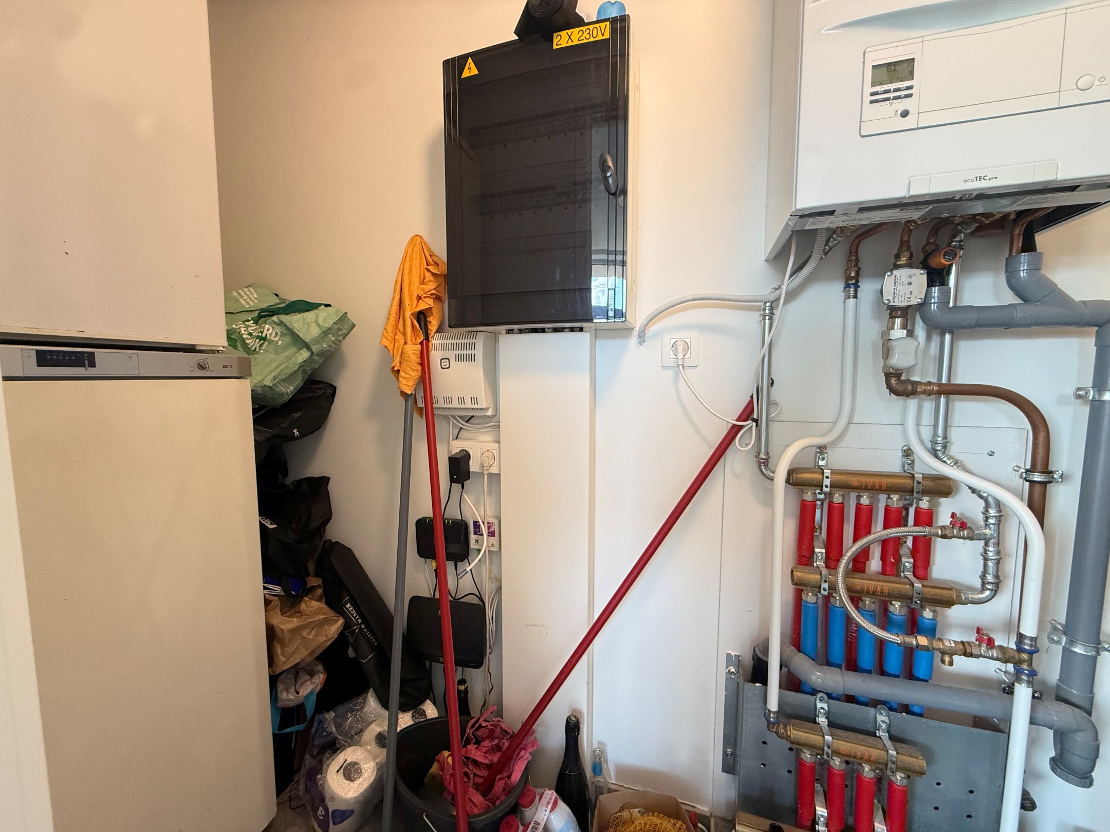 Twee-slaapkamerappartement aan Aalter-Brug. - foto 4
