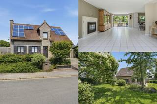 In een rustige residentiële wijk in Beselare, beter bekend als “up den Meulenhoek”, bevindt zich deze charmante alleenstaande woning. Het pand beschikt over een <strong>conforme elektriciteit, een EPC-label C </strong>(geen renovatieplicht) en een <strong>asbestveilige toestand</strong>. Met deze drie vinkjes kan je zorgeloos intrek nemen en meteen genieten van alles wat deze woning te bieden heeft. Op zoek naar een warme thuis omringd door groen? Lees dan zeker verder. <br /><br /><strong>Indeling van het pand</strong>
<ul>
<li>Gelijkvloerse verdieping bestaat uit inkomhal met gastentoilet (8,5 m²), lichtrijke woon- en eetkamer (41 m²) met open keuken (15 m²) voorzien van koelkast, vaatwasser, enkele spoelbak, inductiekookplaat, dampkap en twee ovens. Aansluitend hebben we de garage (22 m²) met op maat gemaakte kasten. </li>
<li>1ste verdieping: nachthal (13 m²), 4 slaapkamers (14 – 9 – 9 – 9 m²) en badkamer (6 m²) met dubbele wastafel, toilet en douche. </li>
<li>2de verdieping: geïsoleerde zolder (bereikbaar via zolderluik) </li>
</ul>
<br /><strong>Kenmerken</strong>
<ul>
<li>Zonnige tuin met verschillende terrassen en tuinhuis </li>
<li>Regenwaterput en steenput </li>
<li>Verschillende vernieuwingen: ramen (2014), keuken (2018), dakgoten, … </li>
</ul>
<br />Benieuwd naar meer? Check zeker onderstaande video. <br />https://youtube.com/shorts/KKQg5RSfwXU?si=Wa1k2x_-qaENiu0F<br /><br />Meer informatie of een vrijblijvend bezoek? <br />Contacteer Eden van Minthus op 0470 43 78 21 of mail info@minthus.be