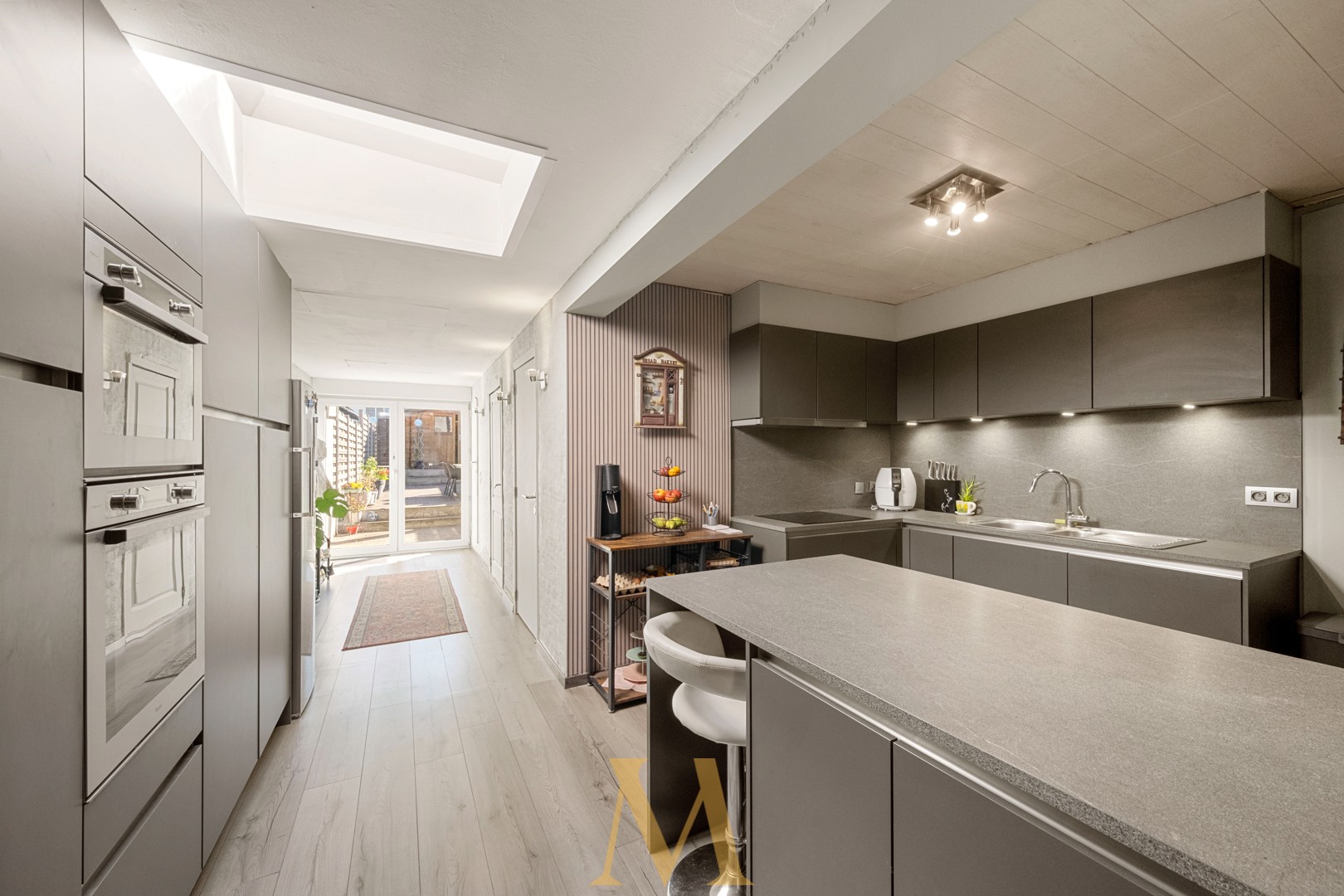 Instaklare woning nabij centrum Deerlijk met uitweg - foto 5