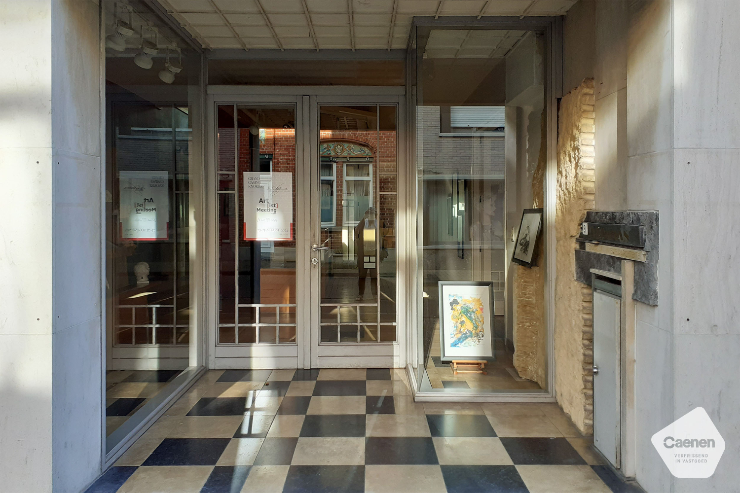 Handelshuis met woonst - foto 3