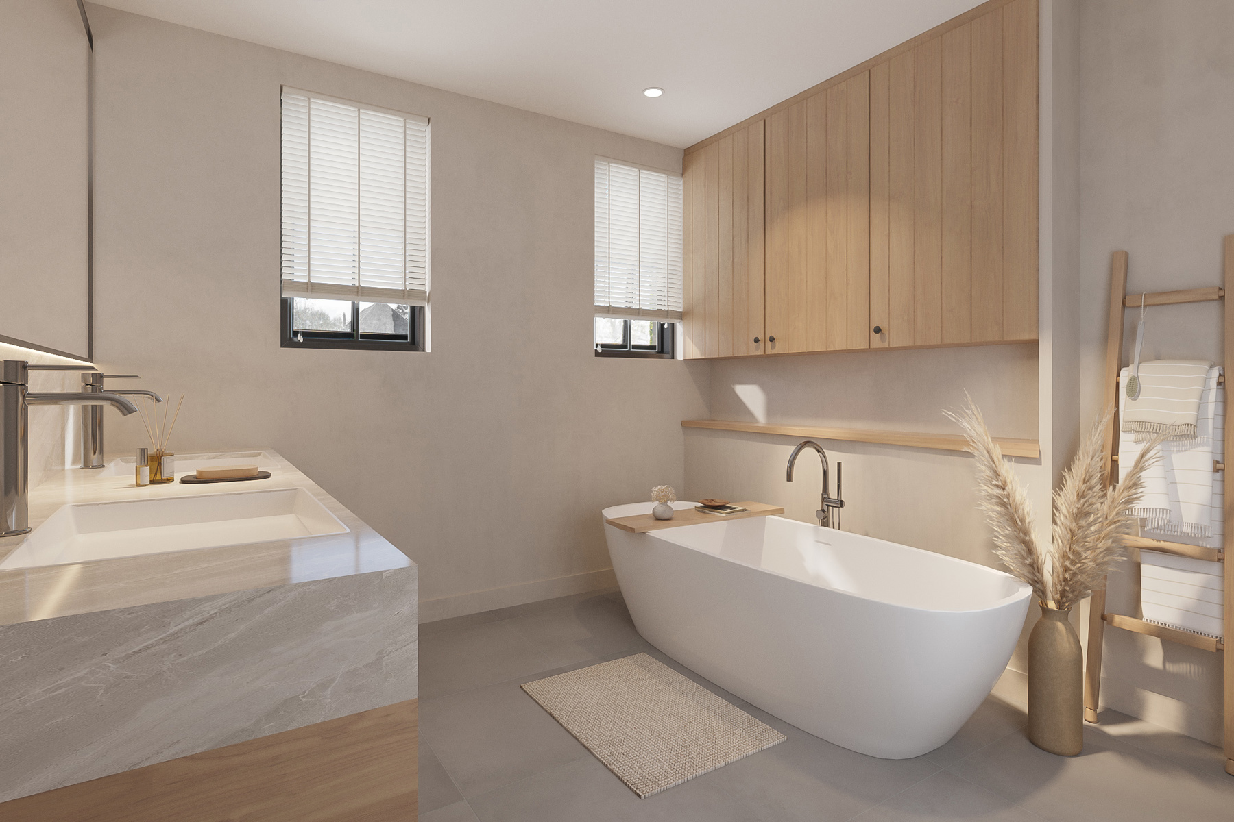 Energiezuinige nieuwbouwwoning voor het dorp van Schilde - foto 5