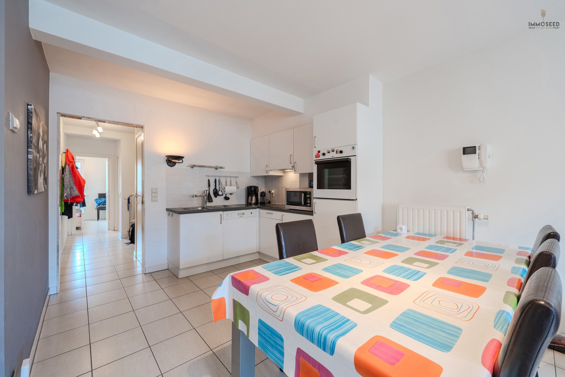 Instapklaar duplexappartement in het hart van Oostende - foto 5