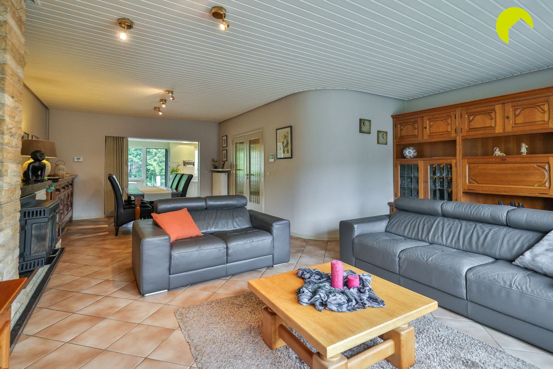 Rustig gelegen bel-étagewoning in Mortsel! - foto 4