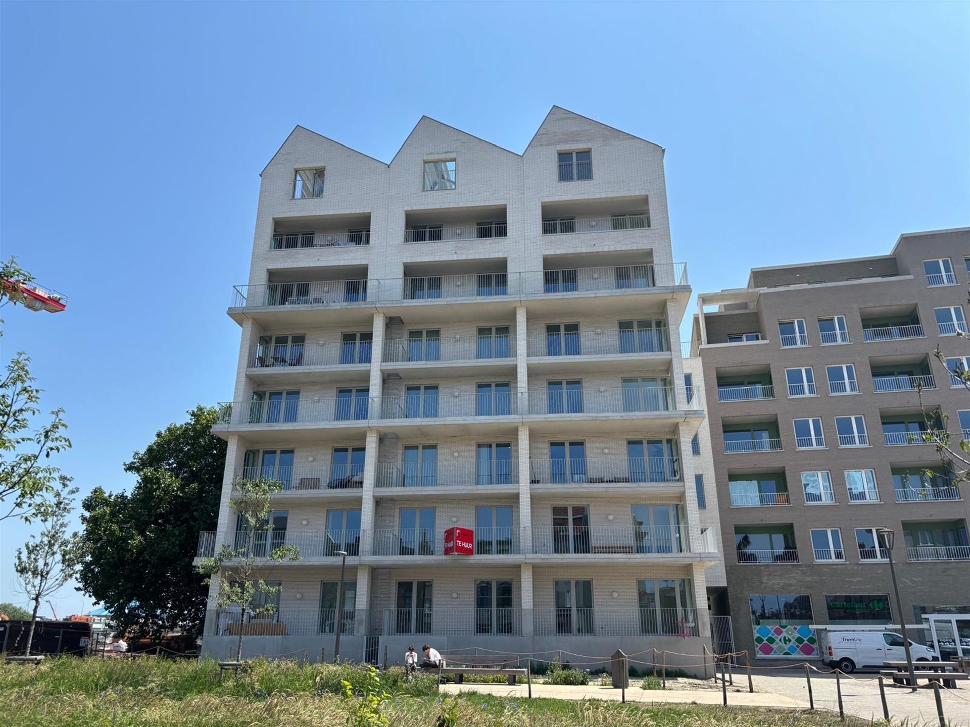 Appartement à vendre à Anvers