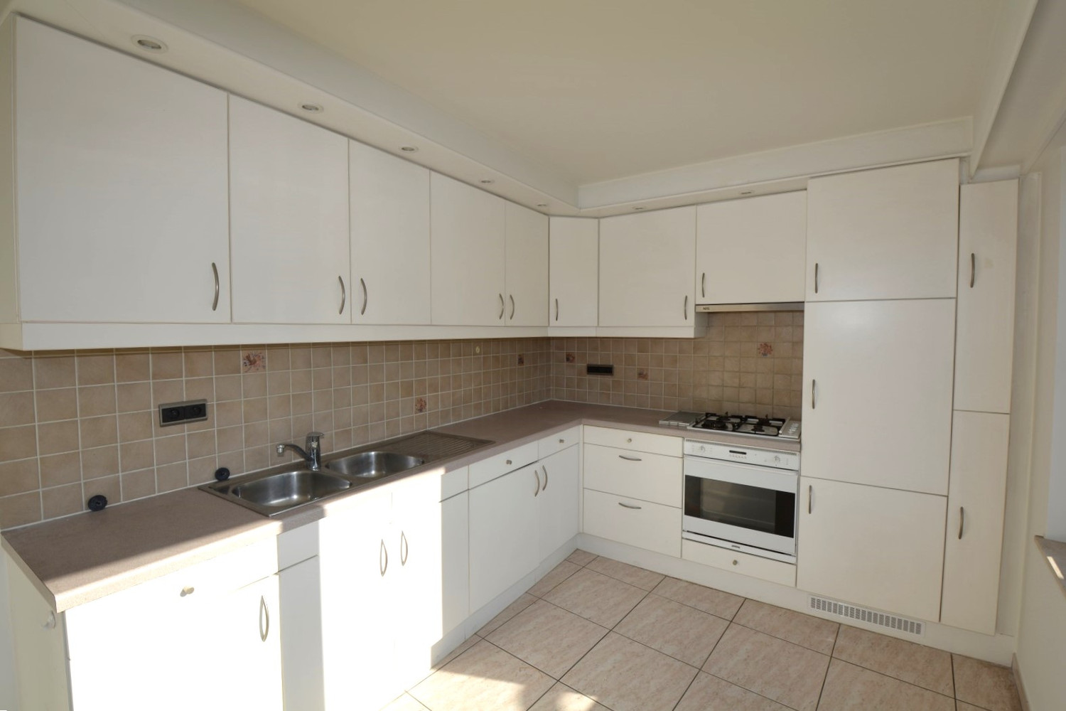 DUPLEX APPARTEMENT MET 1 SLK, RIANT TERRAS EN P! - foto 5