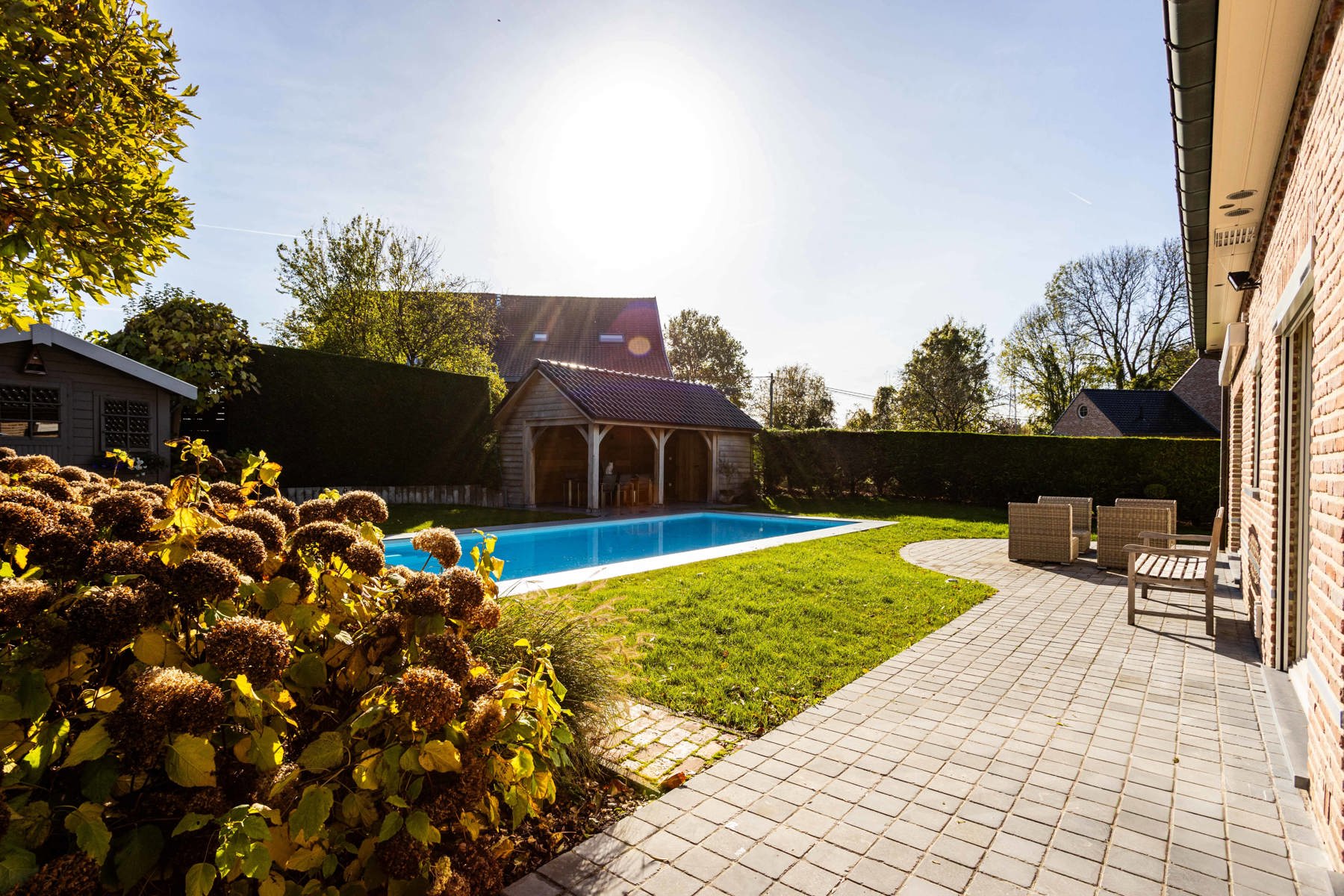 Maison à vendre à Deux-Acren avec 3 chambres - photo 2