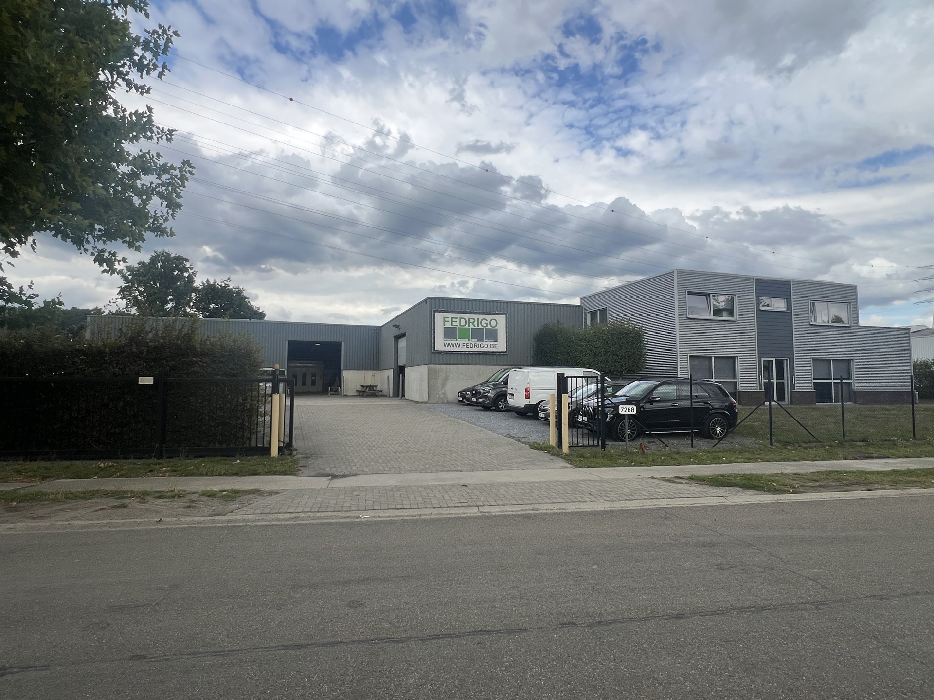 Commercial for sale in Genk - photo 1