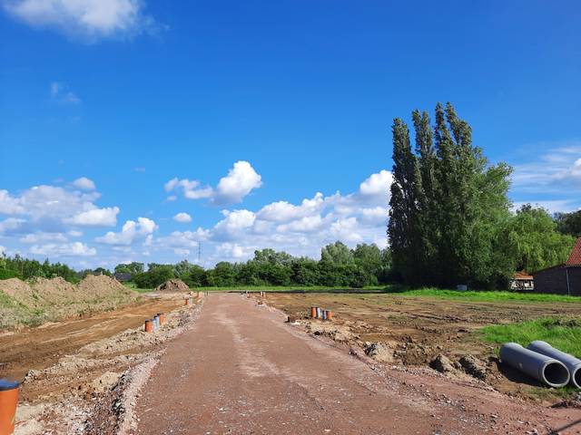 Project te koop in Roeselare