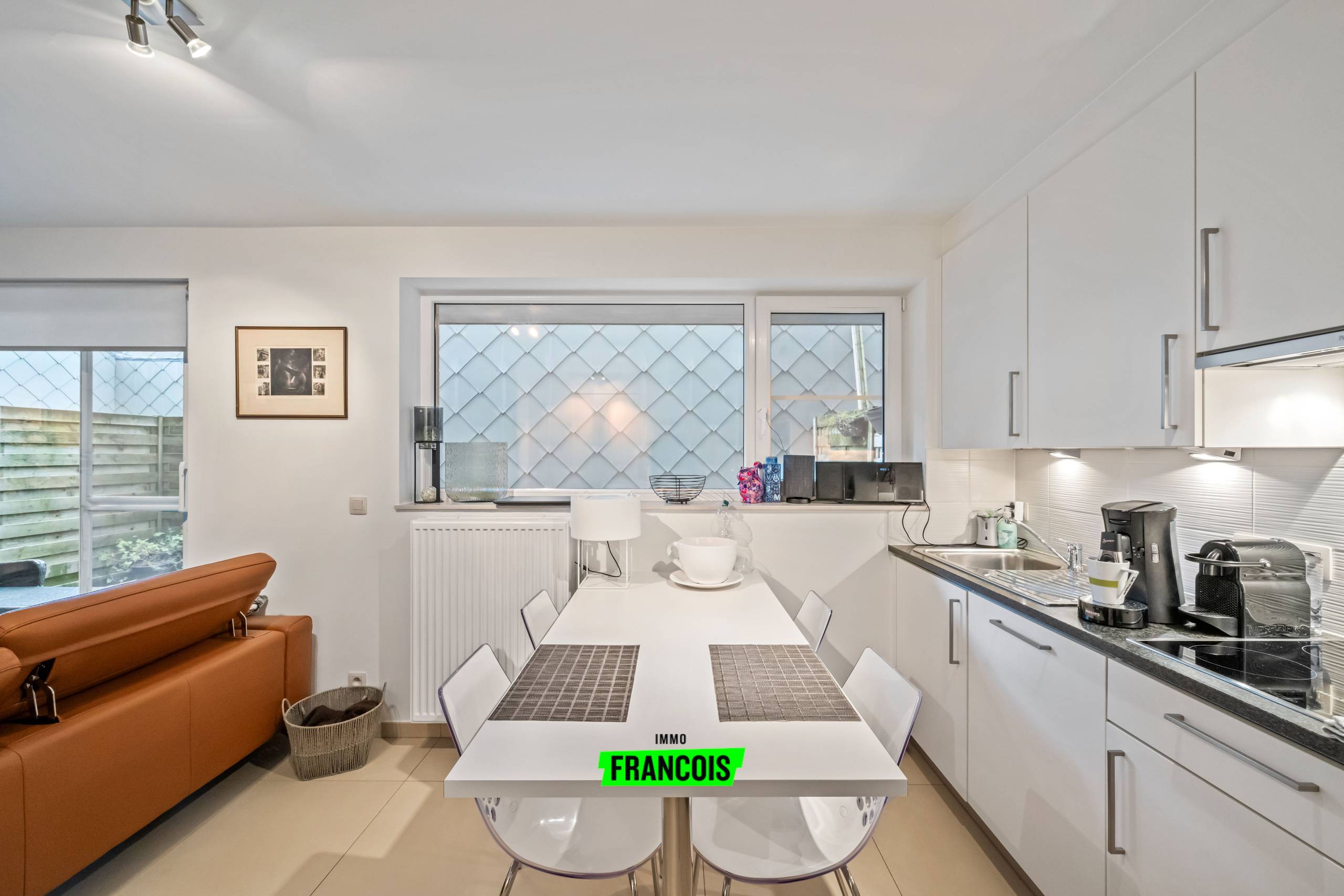 Instapklare studio met terras in Oostende - foto 4