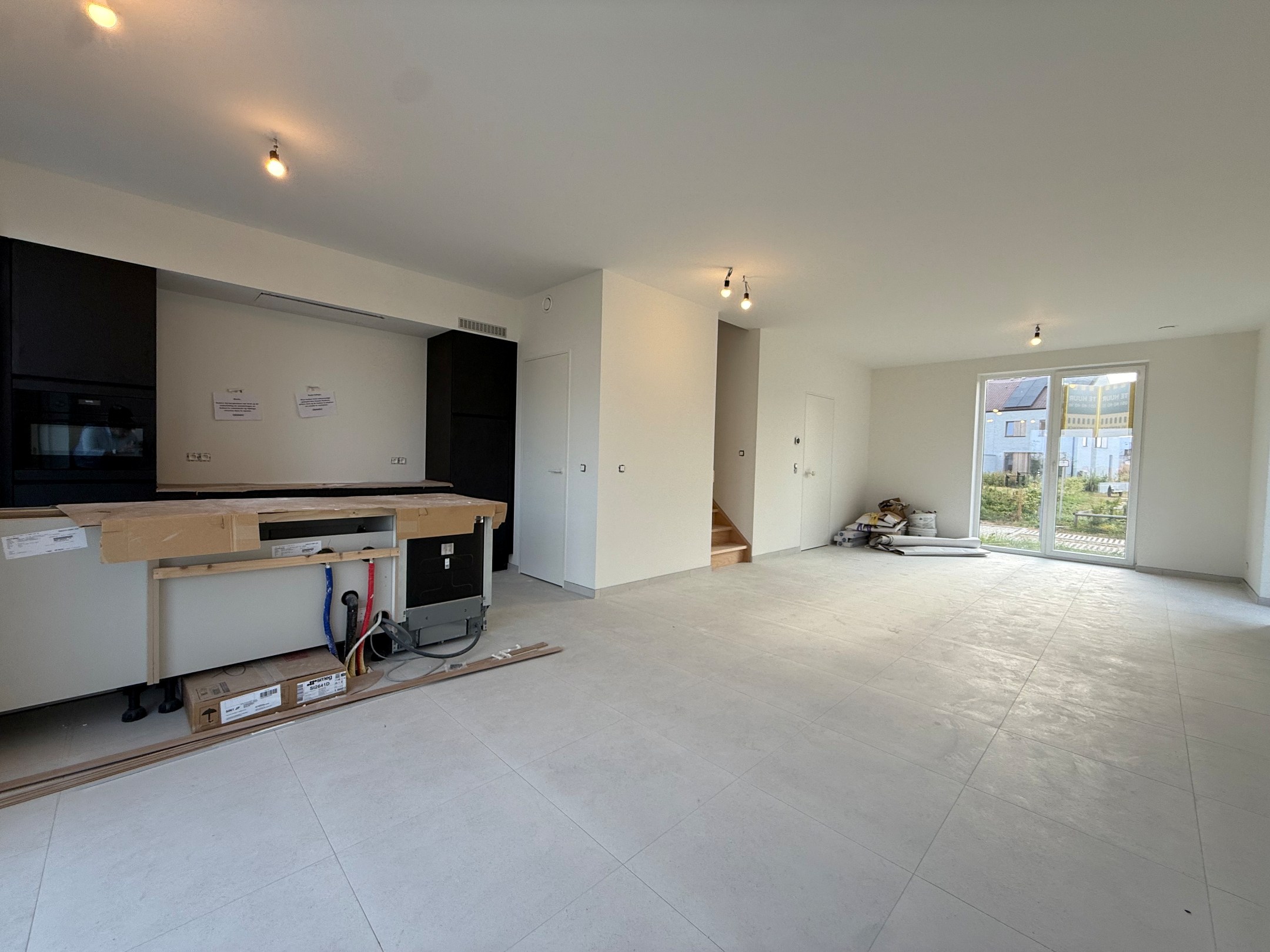 Nieuwbouwwoning met drie slaapkamers in Tielt! - foto 4