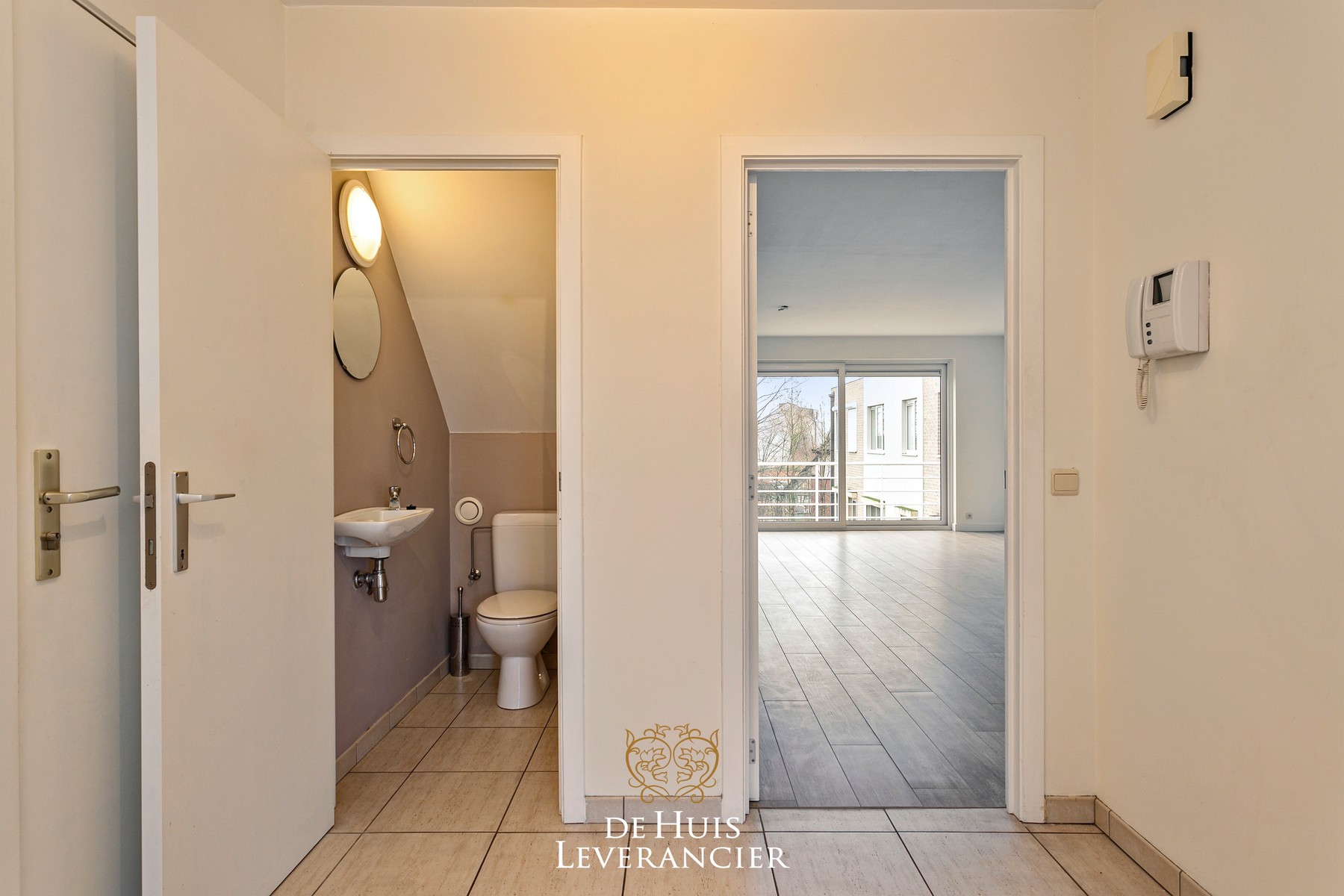 Top duplex-appartement met 3 slpks, 2 badks en 2 terassen vlakbij centrum-Kontich ! - foto 4