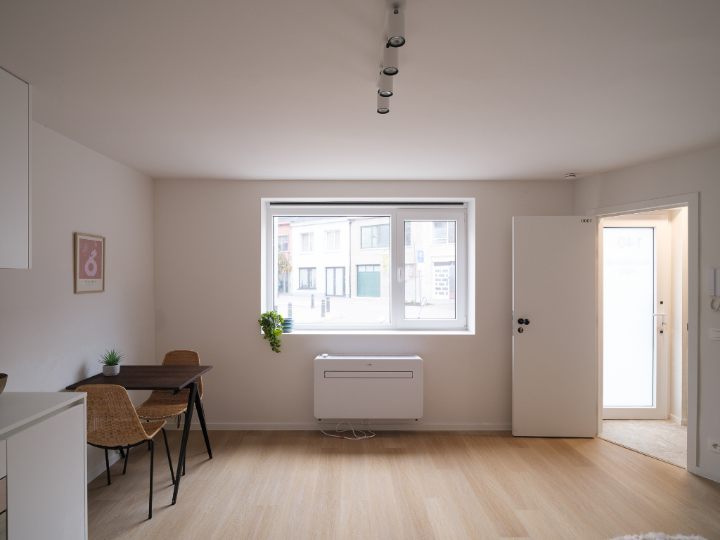 Lichtrijk en energiezuinige studentenstudio op fietsafstand van Gent centrum - photo 4