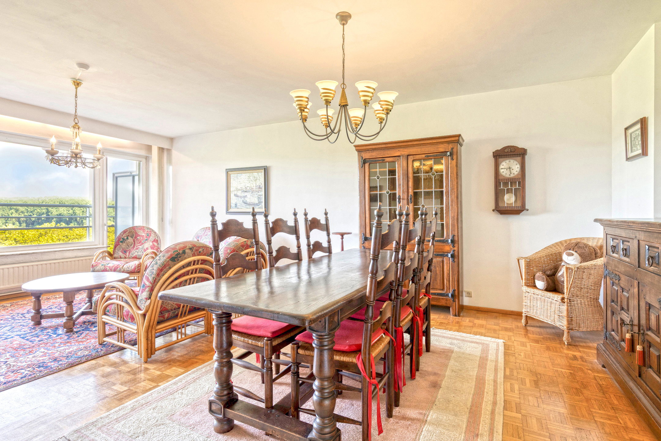 3-slaapkamer appartement met terras en autostaanplaats. - foto 5