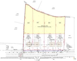Reeds 1 van de 4 bouwloten verkocht !!Kooigem, een landelijke deelgemeente van Kortrijk waar deze bouwpercelen zich bevinden. De verkaveling is zeer...