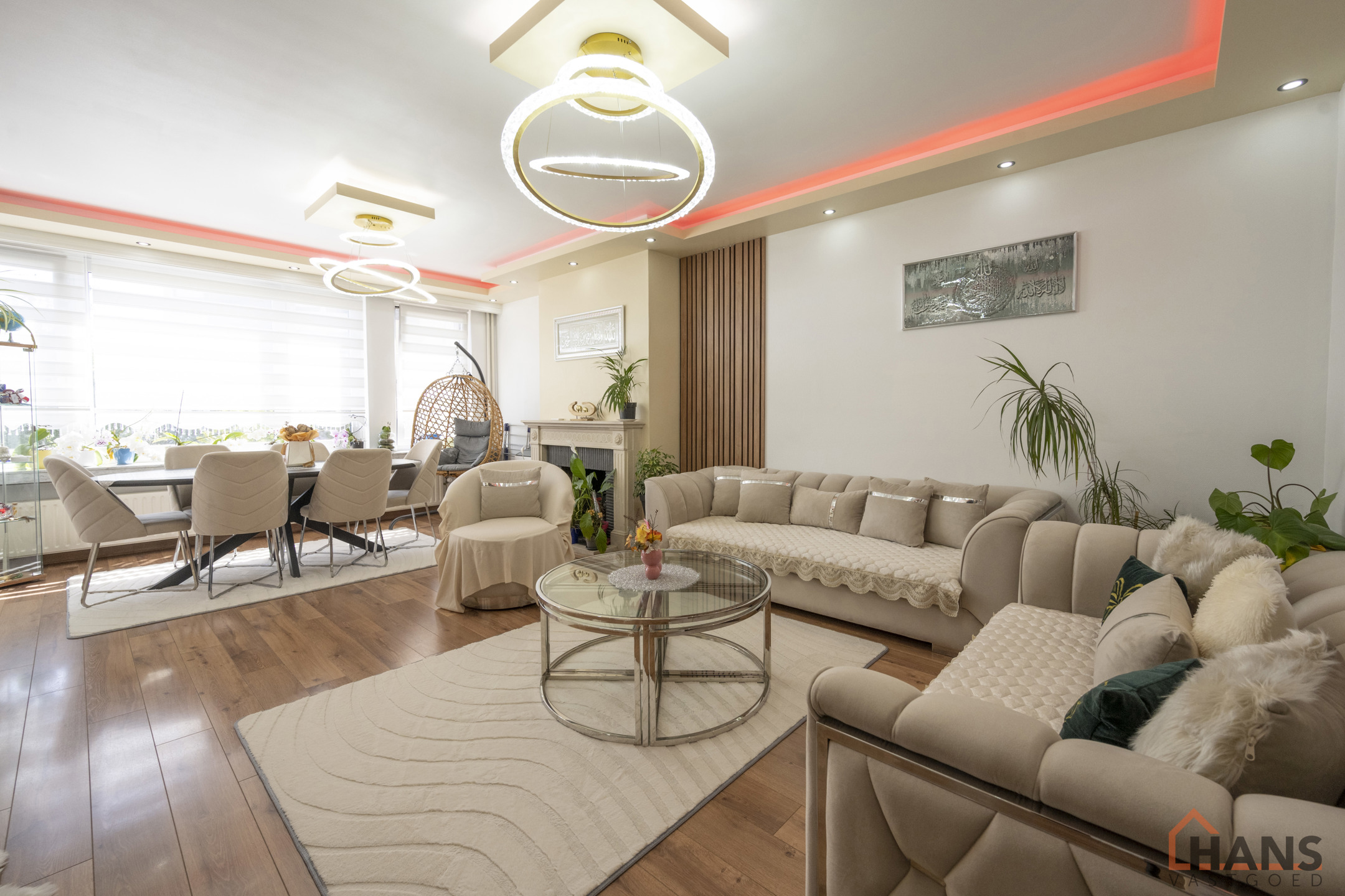 Instapklaar appartement met garage. - foto 3