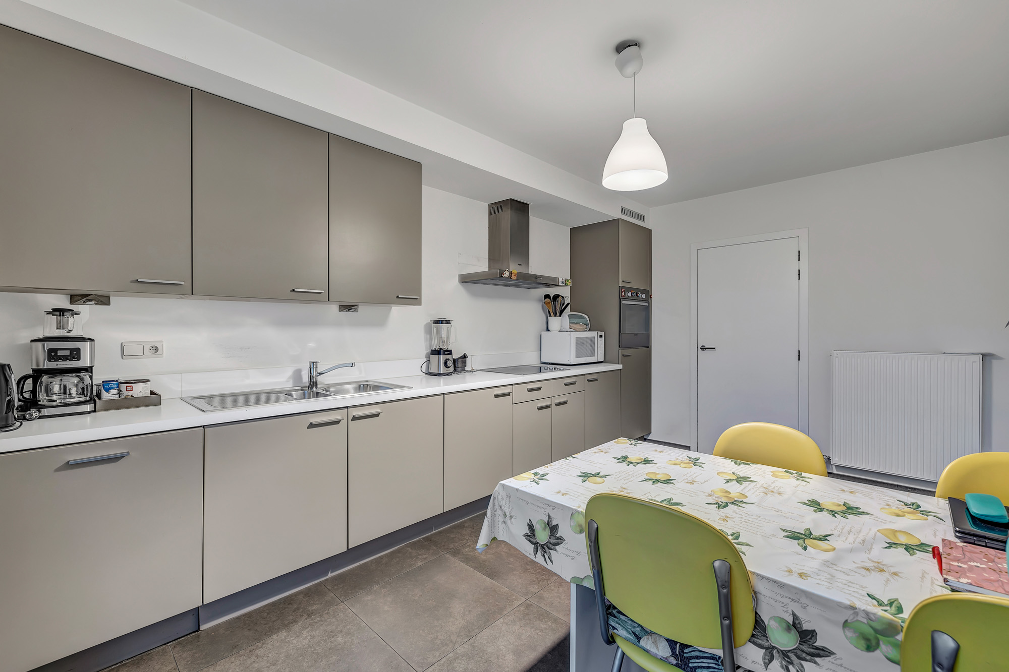 Gelijkvloers appartement met  2 slaapkamers in Welle - foto 5