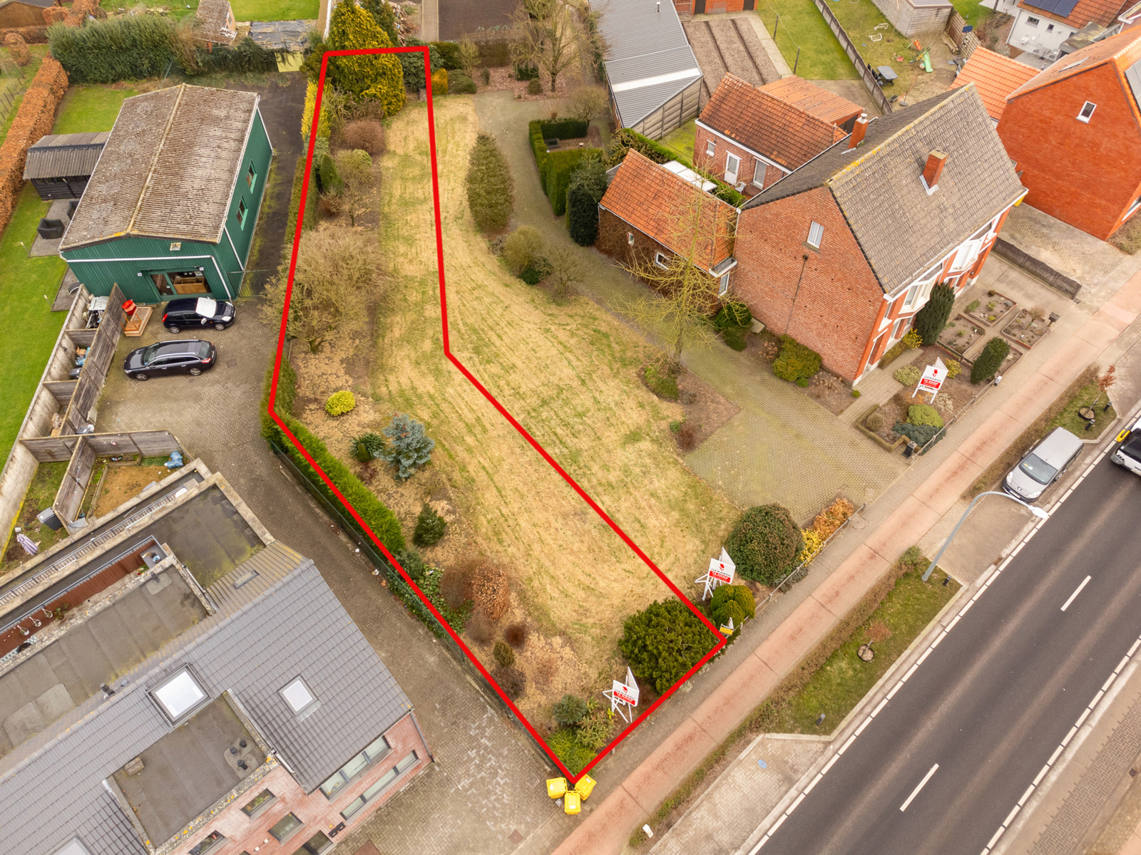 Terrain à vendre à Hoogstraten - photo 3