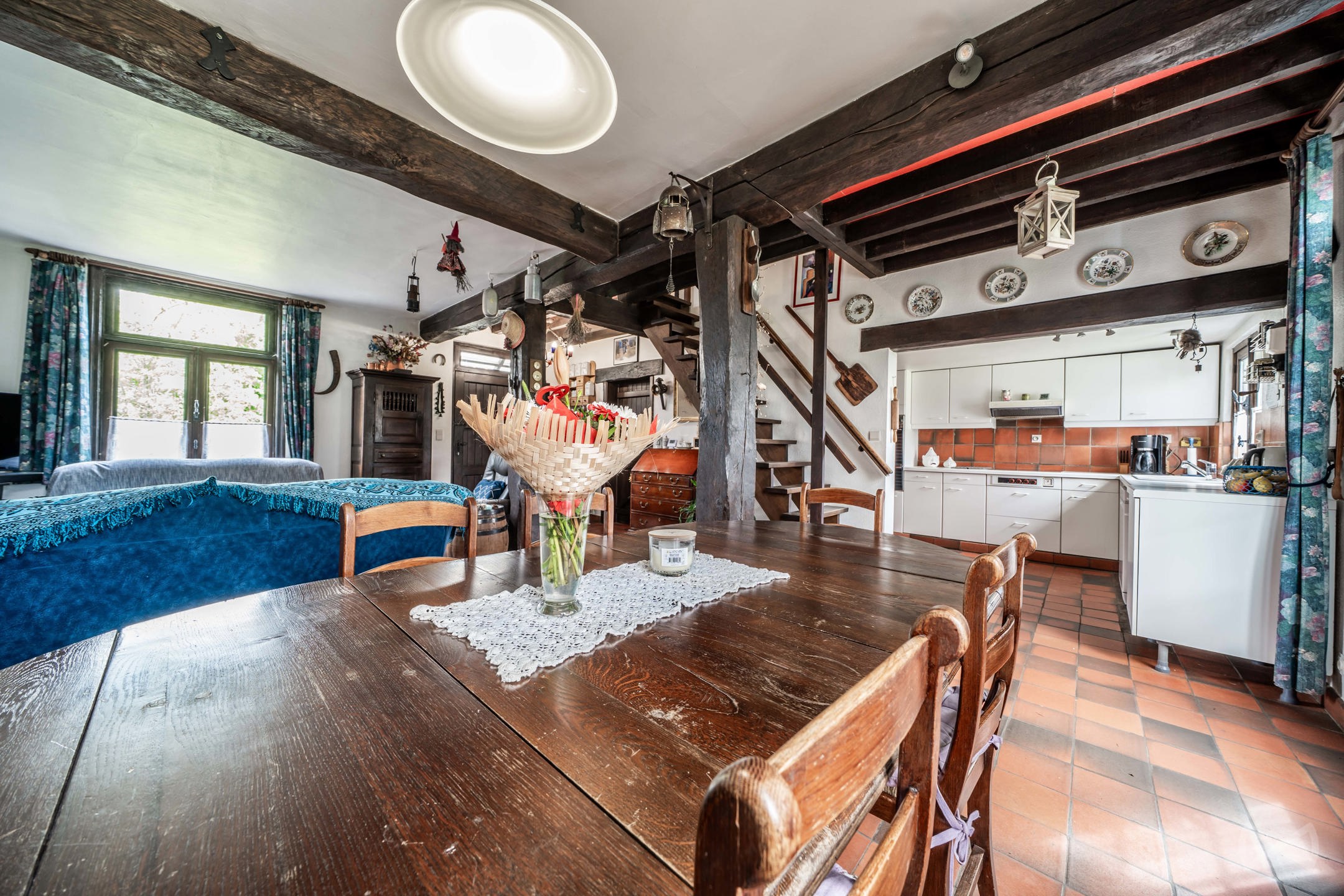 Maison à vendre à Burdinne avec 3 chambres - photo 4