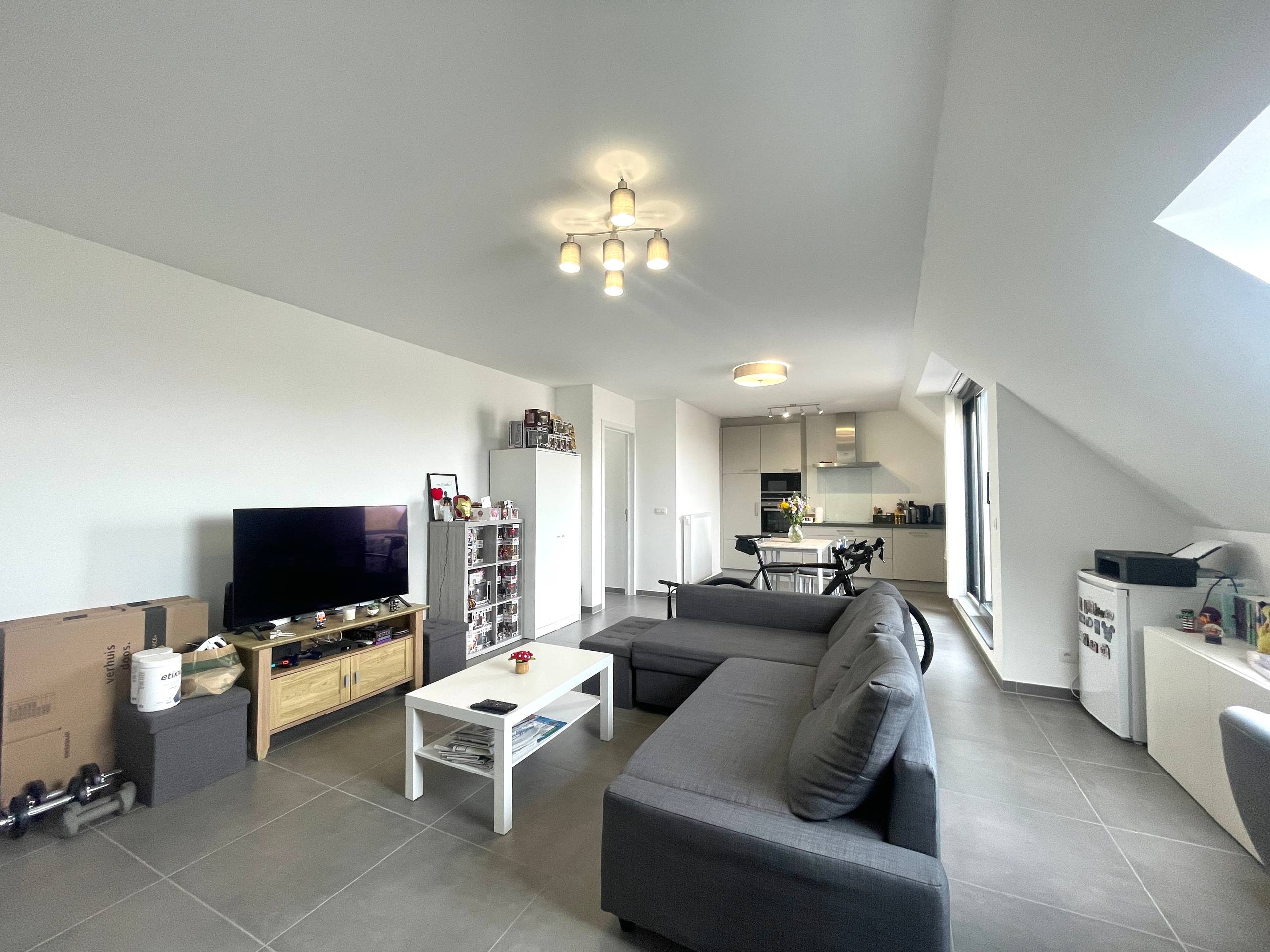 Geluwe-Nieuwbouwappartement op 2de verdiep met 1 slaapkamer - foto 3